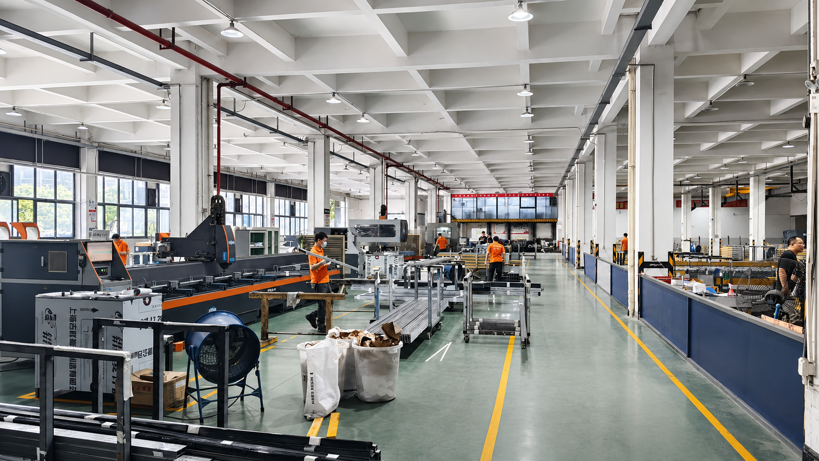 Company Environment