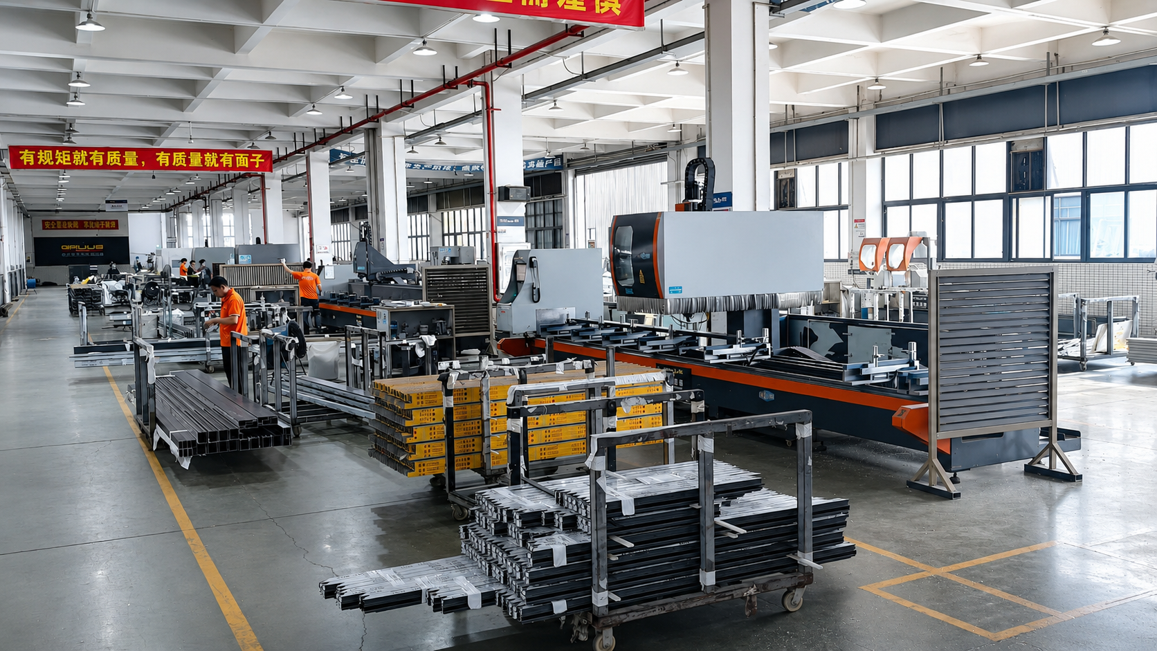 Company Environment