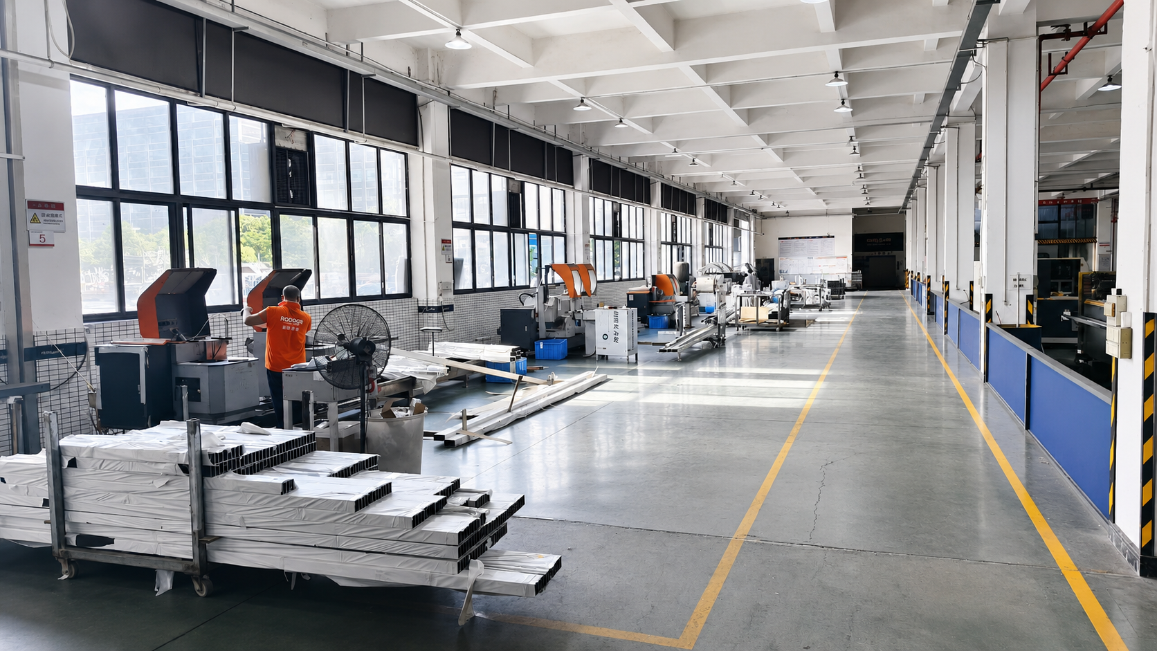 Company Environment