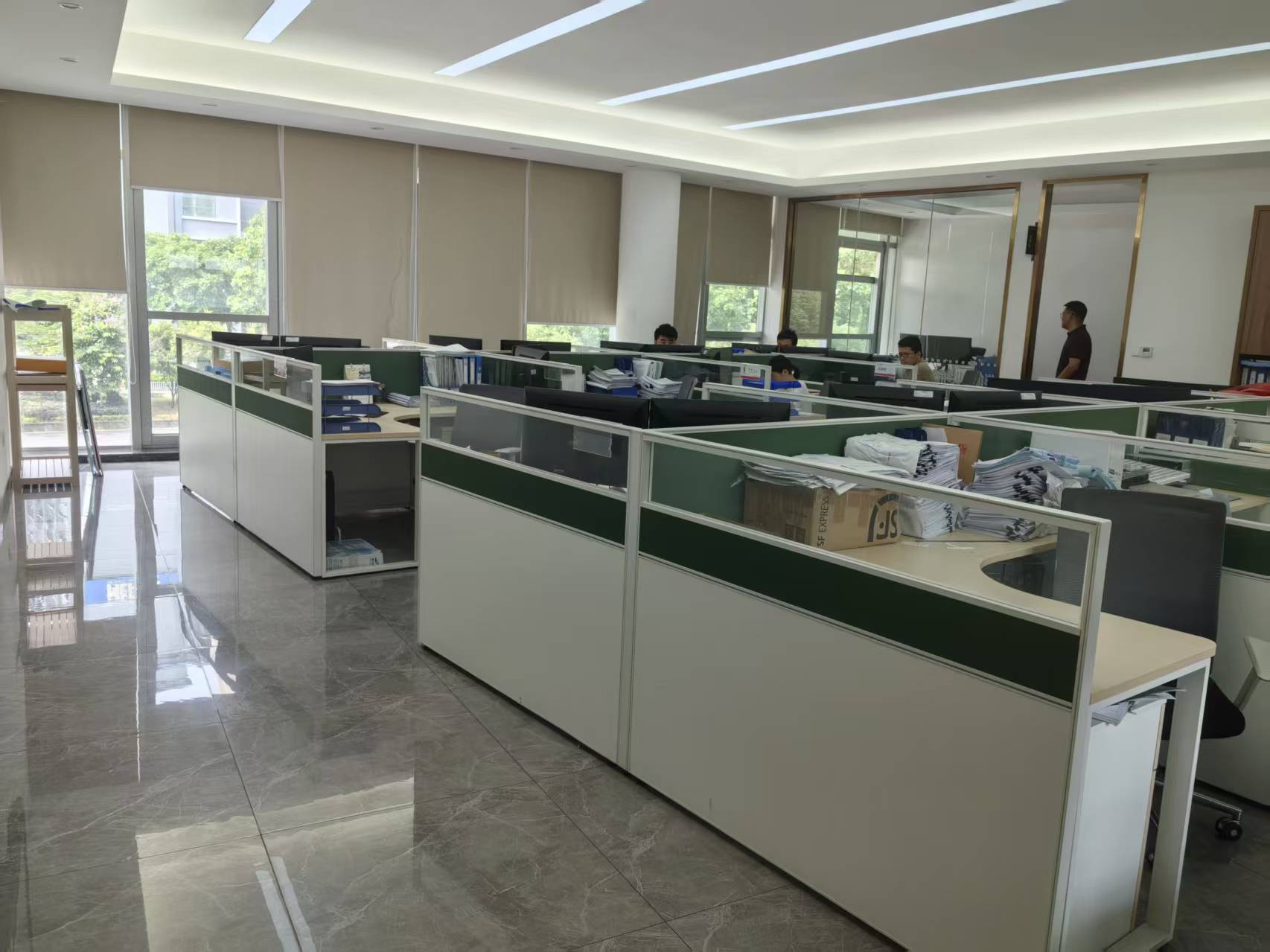 Company Environment